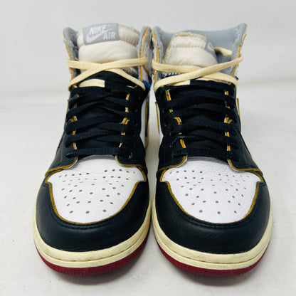Jordan 1 Retro High Union Los Angeles Black Toe