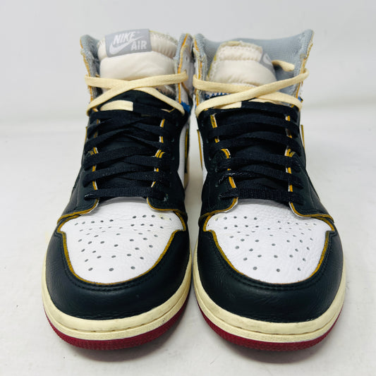 Jordan 1 Retro High Union Los Angeles Black Toe