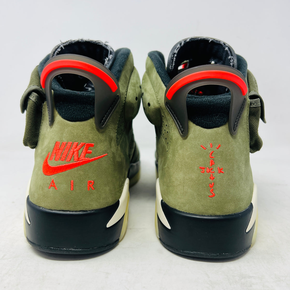 Jordan 6 Retro Travis Scott
