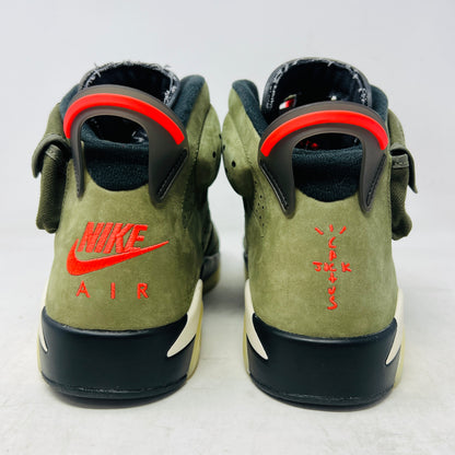 Jordan 6 Retro Travis Scott