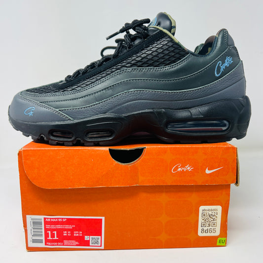 Nike Air Max 95 SP Corteiz Aegean Storm