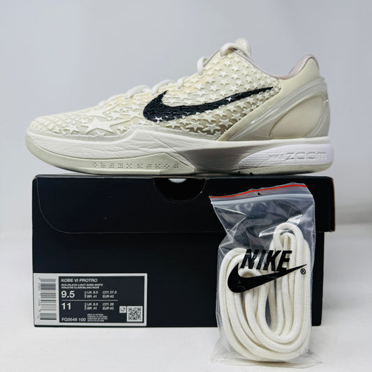 Nike Kobe 6 Protro Sail All-Star