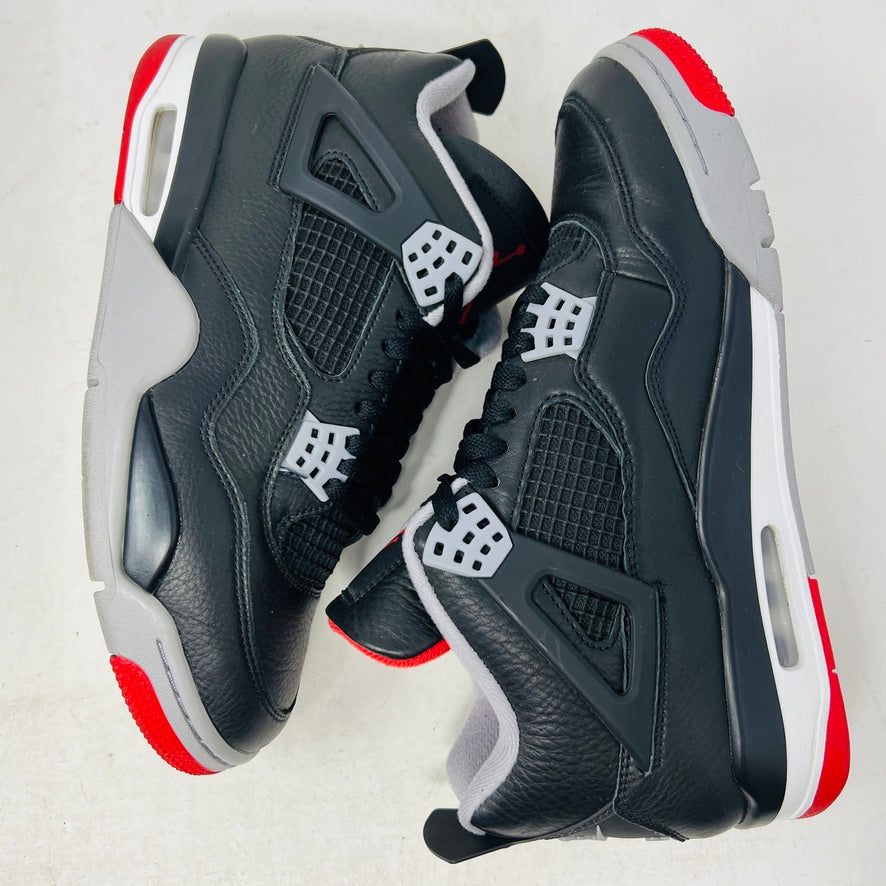 Jordan 4 Retro Bred Reimagined