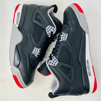 Jordan 4 Retro Bred Reimagined