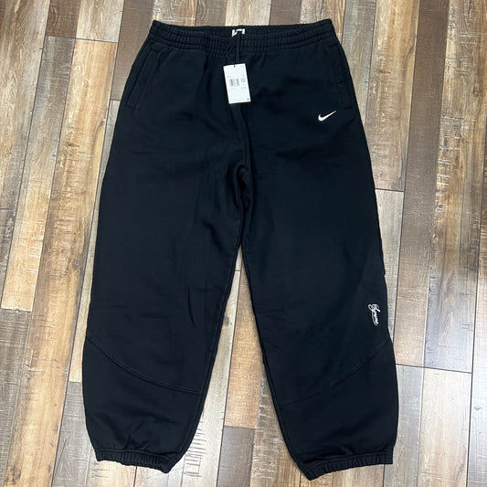 Supreme Nike Sweatpant (SS25) Black