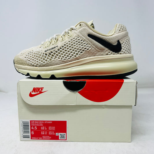 Nike Air Max 2013 Stussy Fossil