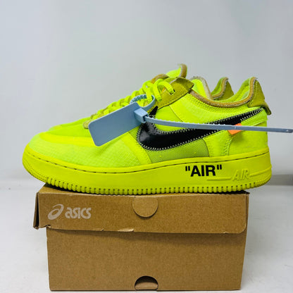 Nike Air Force 1 Low Off-White Volt