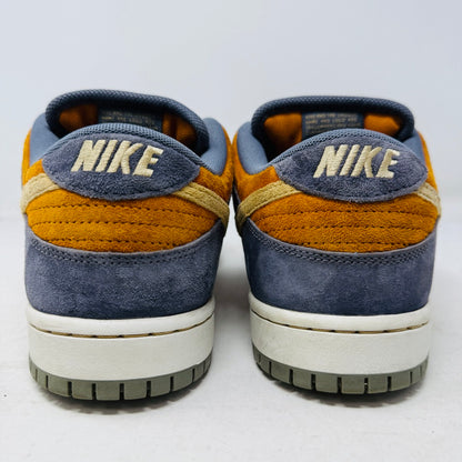 Nike SB Dunk Low Light Carbon Monarch