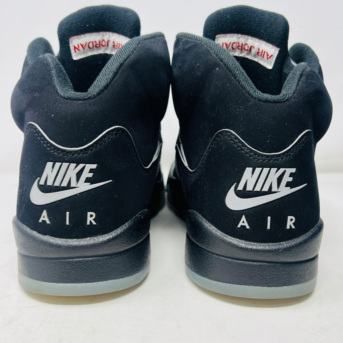 Jordan 5 Retro OG Black Metallic Reimagined