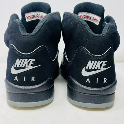 Jordan 5 Retro OG Black Metallic Reimagined