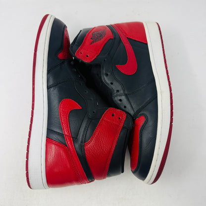 Jordan 1 Retro High Bred Banned (2016)