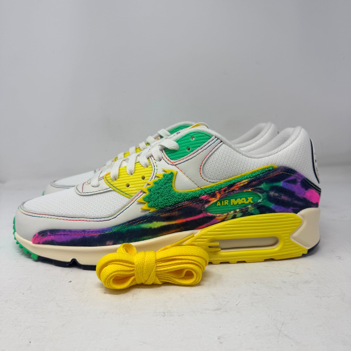 Nike Air Max 90 Grateful Dead University of Oregon Grateful Ducks