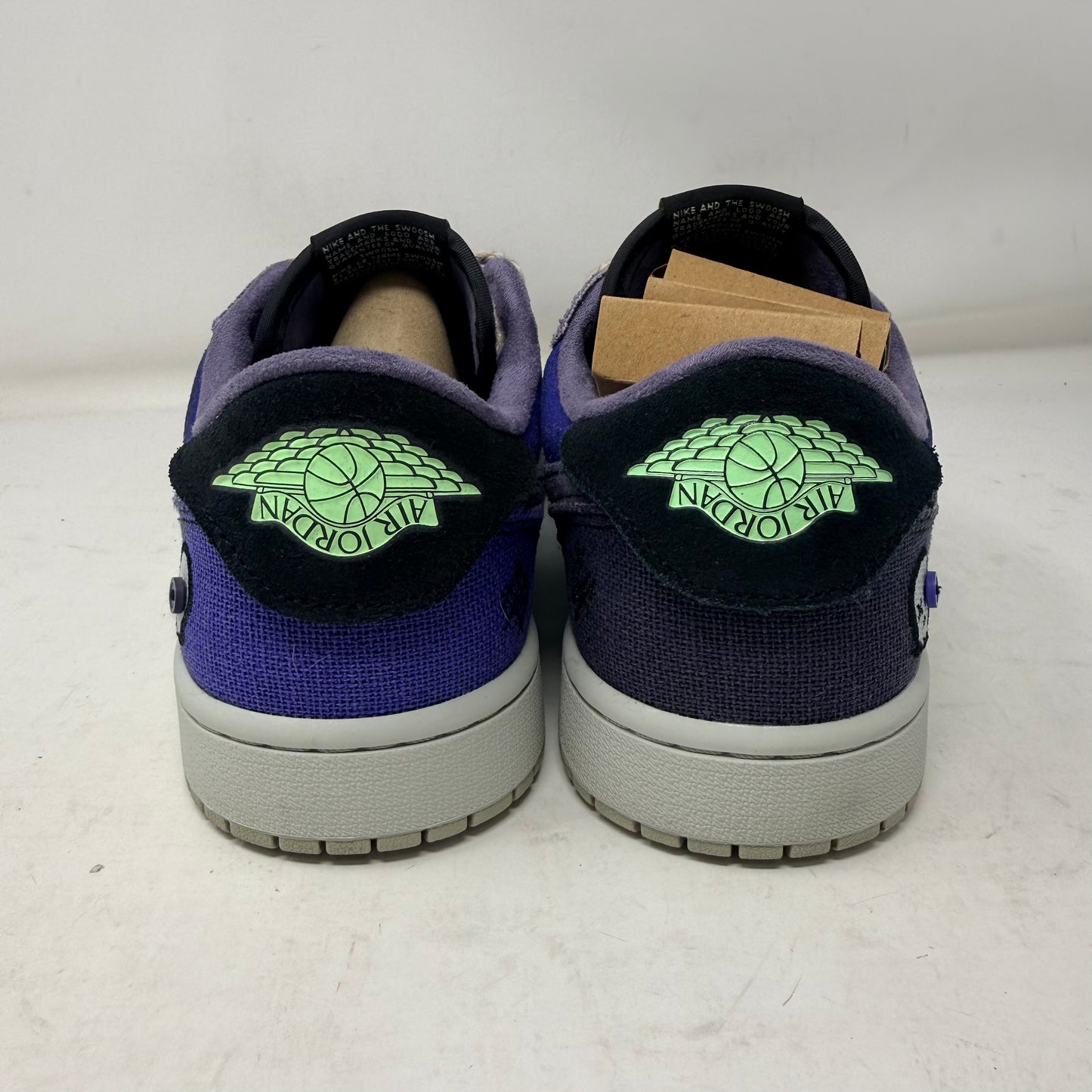 Jordan 1 Retro Low OG Zion Williamson Voodoo Alternate