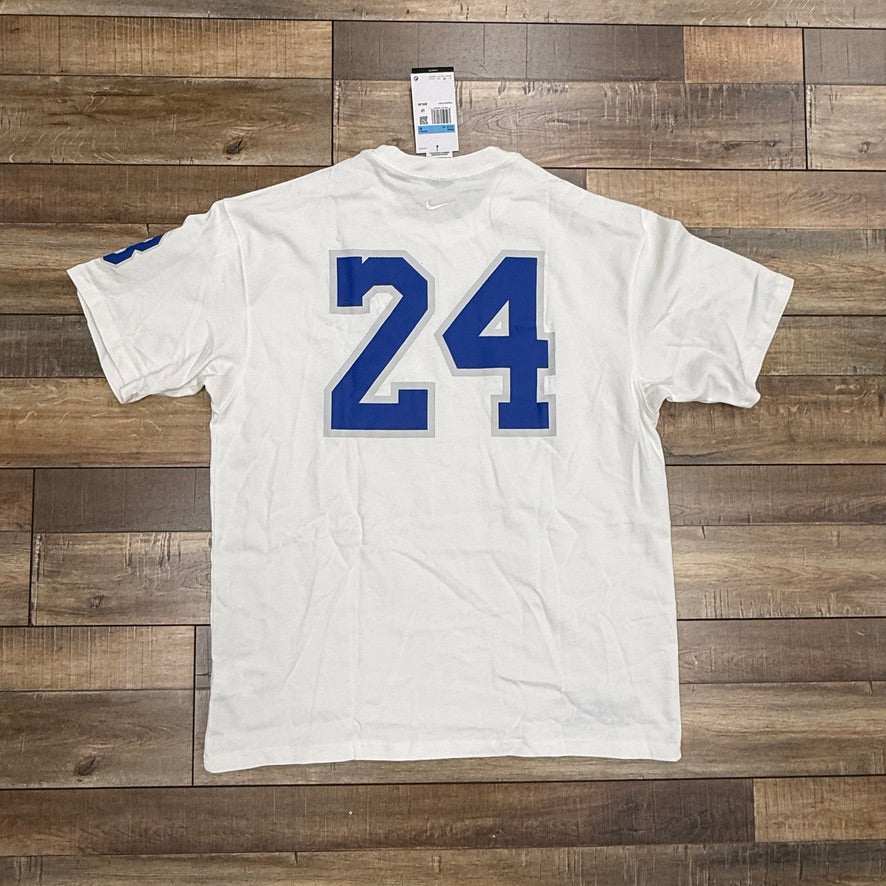 Nike Kobe Mamba Max90 Tee White