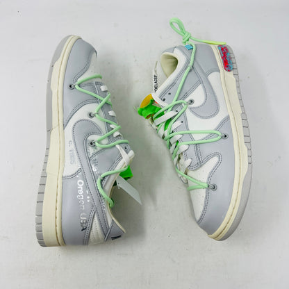 Nike Dunk Low Off-White Lot 7