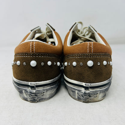 Vans LX Old Skool 36 Pearlized Pack Vintage Cocoa Brown