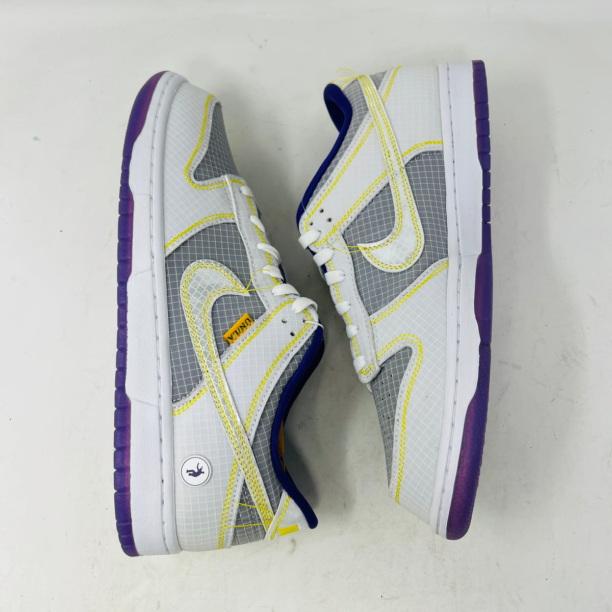 Nike Dunk Low Union Passport Pack Court Purple