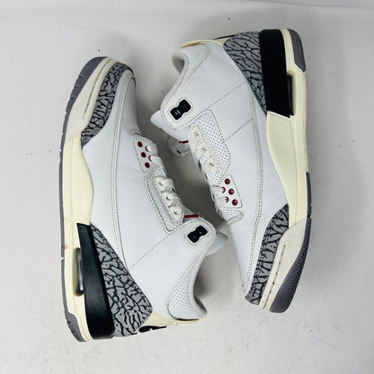 Jordan 3 Retro White Cement Reimagined