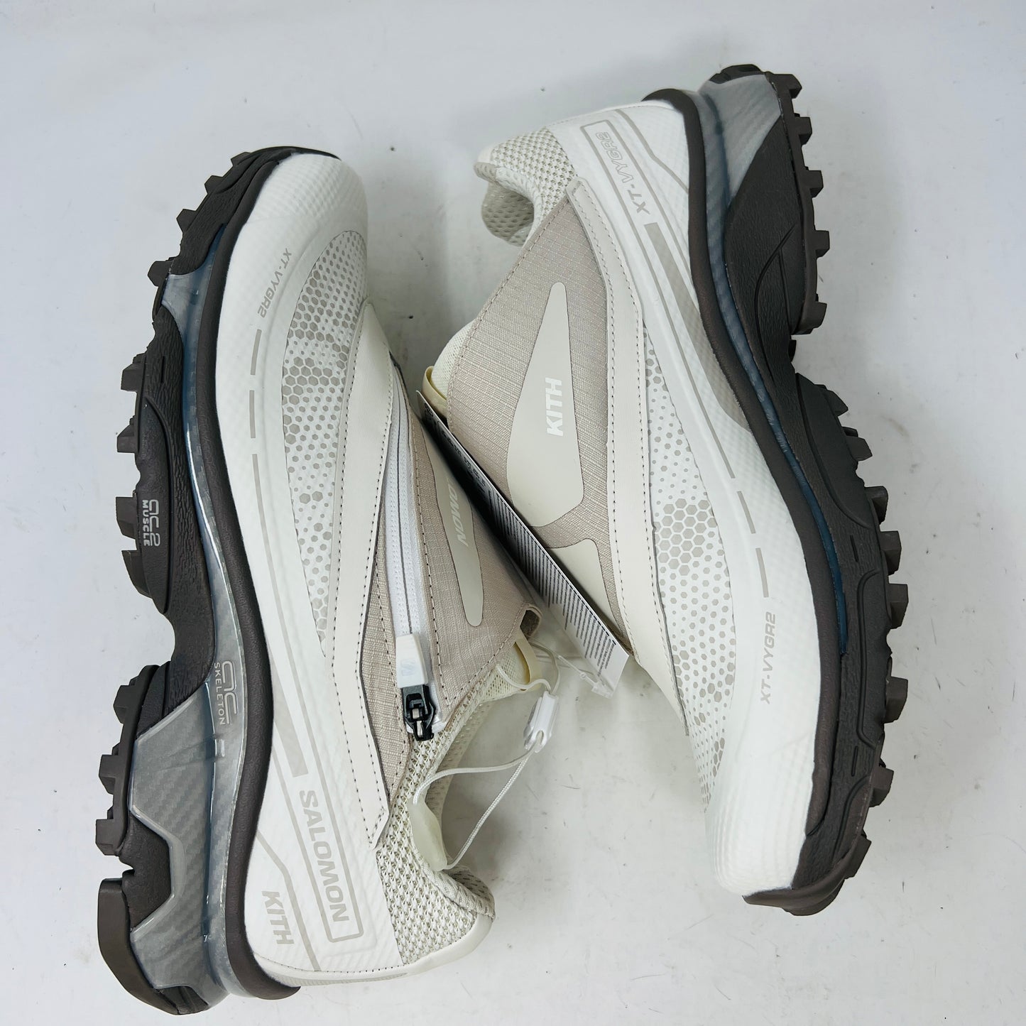 Salomon XT-Voyager 2 Kith Vanilla Ice