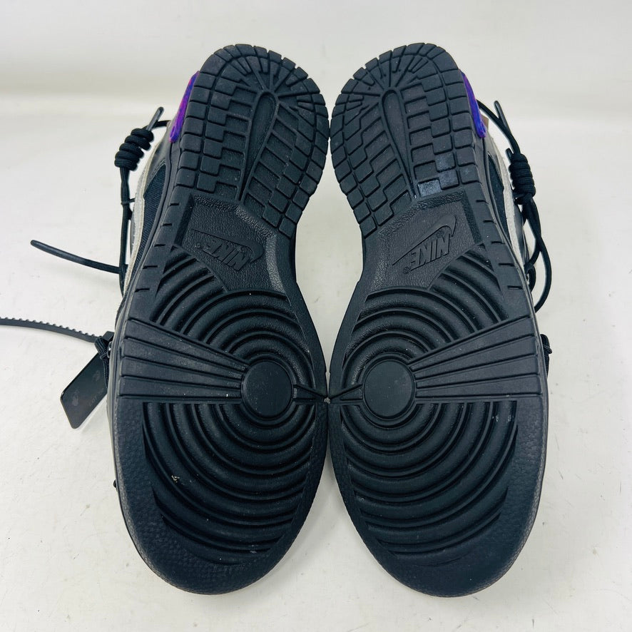 Nike Dunk Low Off-White Lot 50