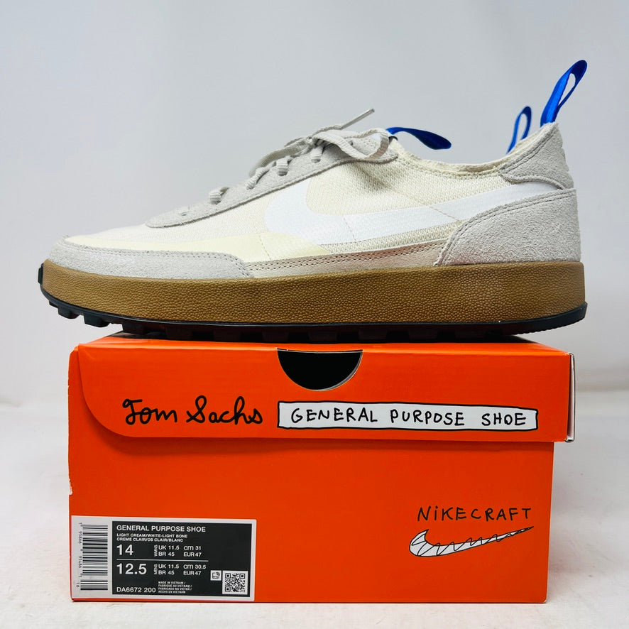 NikeCraft General Purpose Shoe Tom Sachs