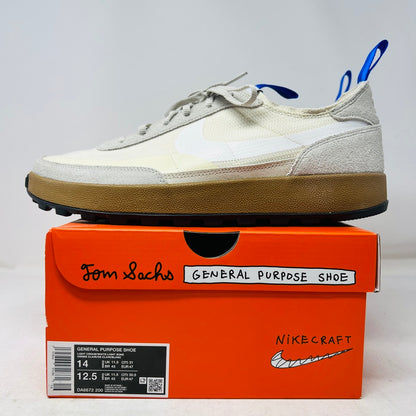 NikeCraft General Purpose Shoe Tom Sachs