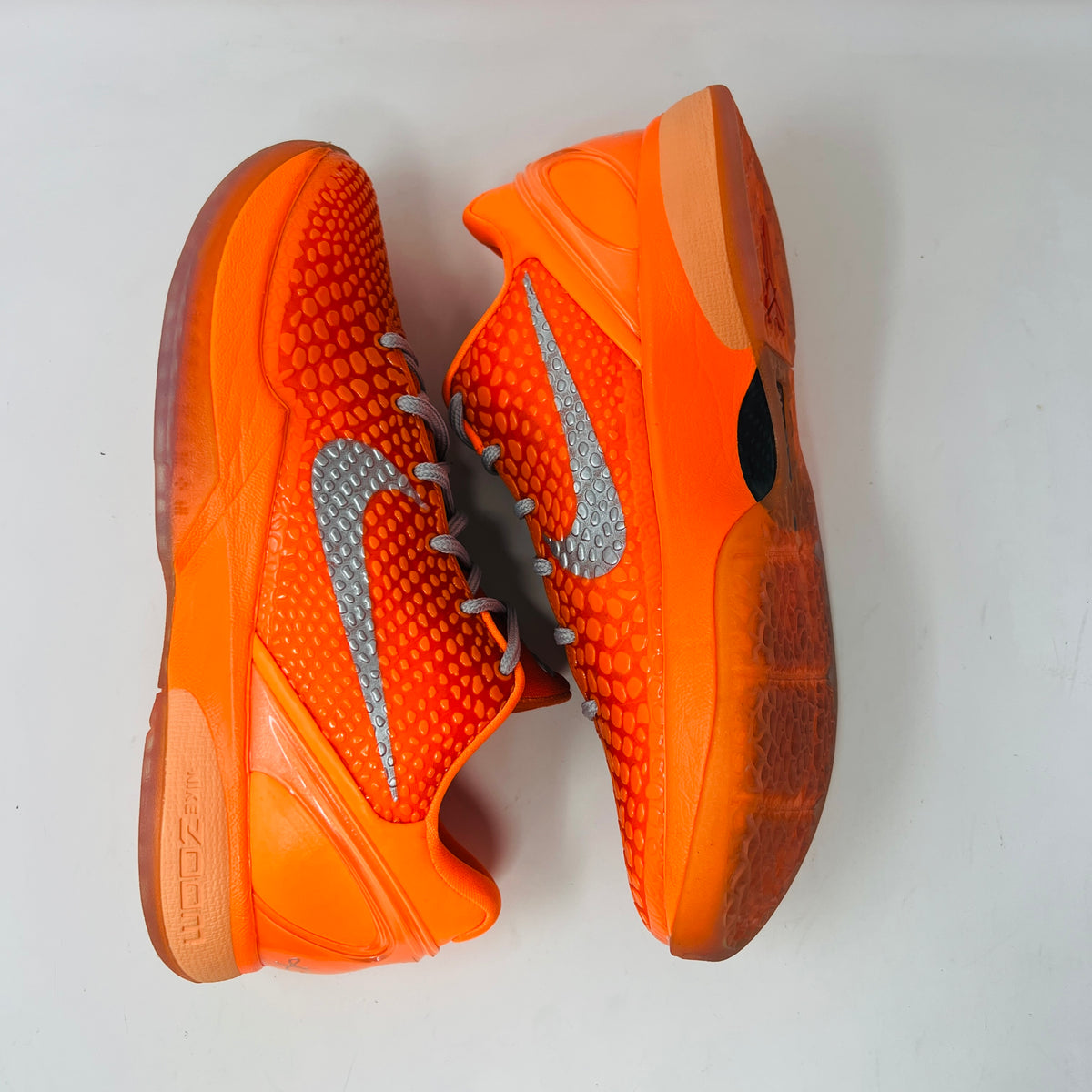 Nike Kobe 6 Protro Total Orange