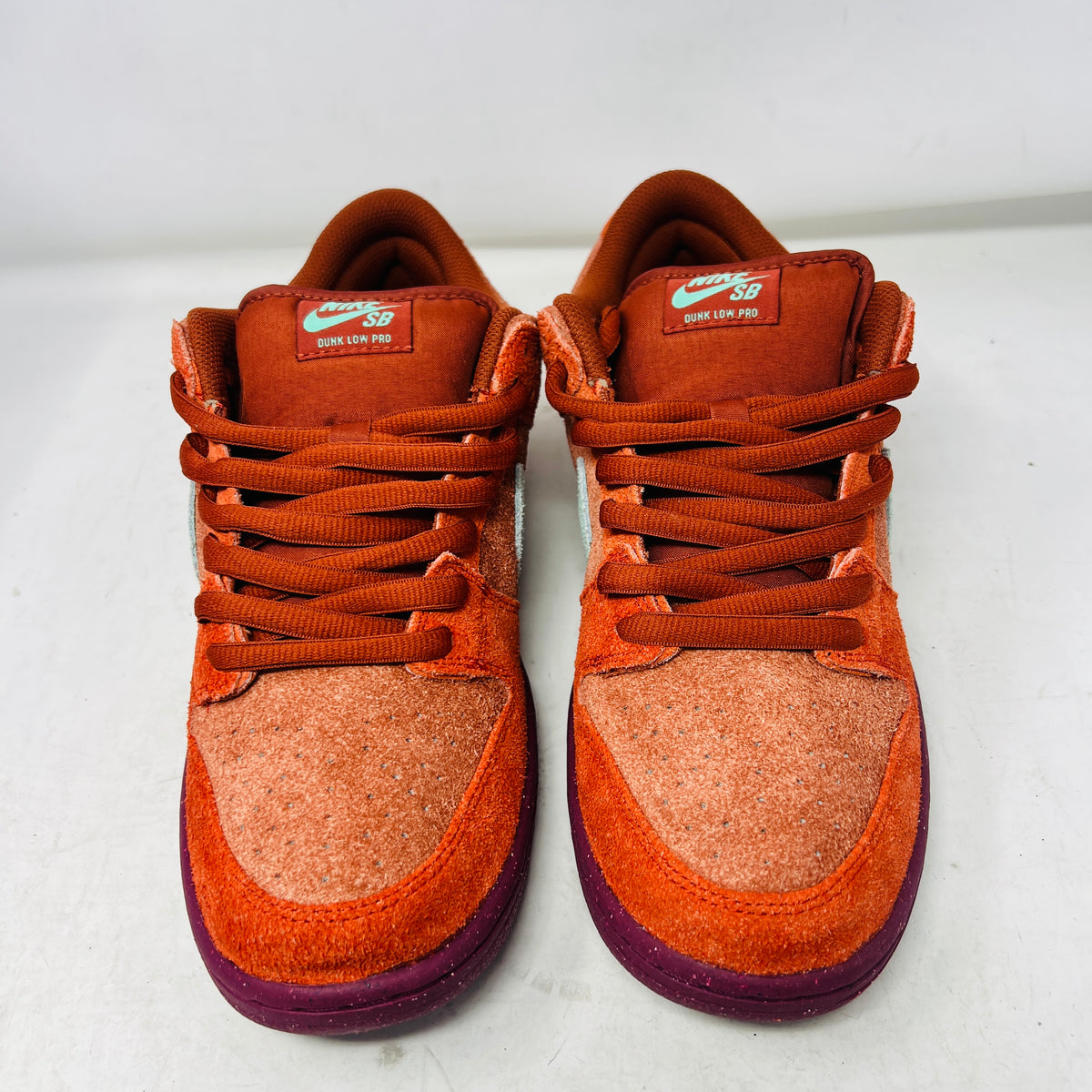 Nike SB Dunk Low Mystic Red Rosewood