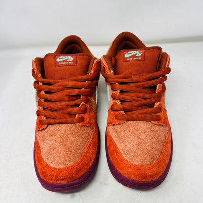 Nike SB Dunk Low Mystic Red Rosewood