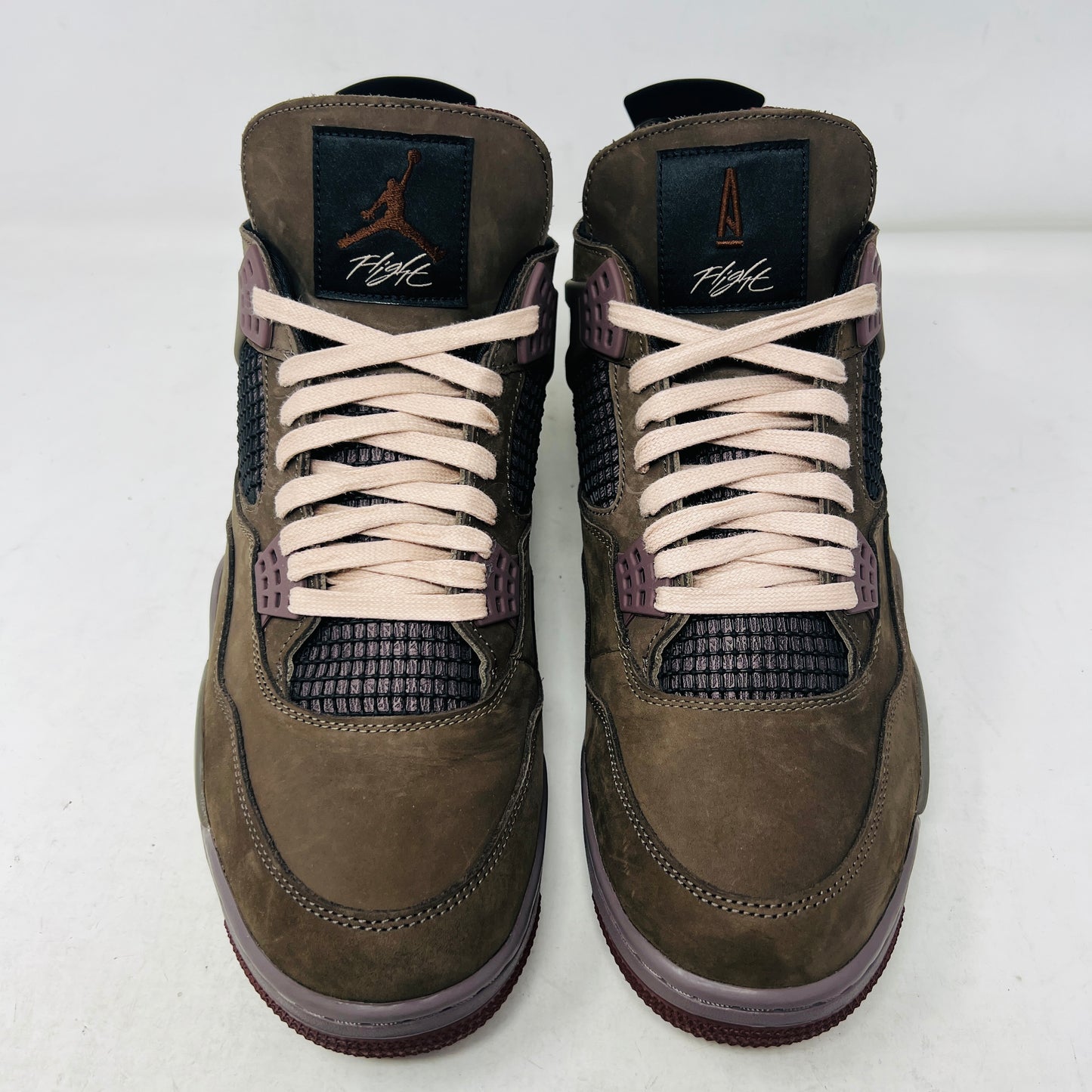 Jordan 4 Retro SP A Ma Maniére Dark Mocha