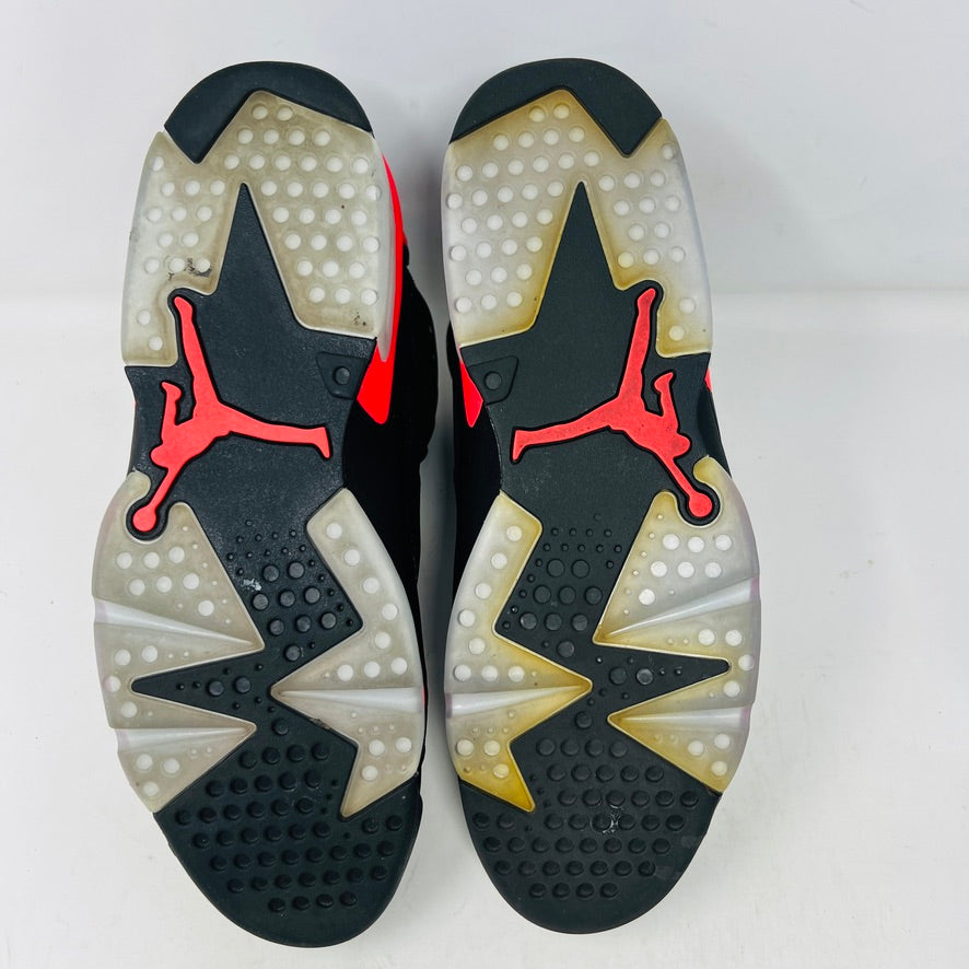 Jordan 6 Retro Infrared Black (2014)