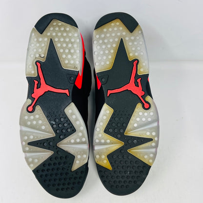 Jordan 6 Retro Infrared Black (2014)