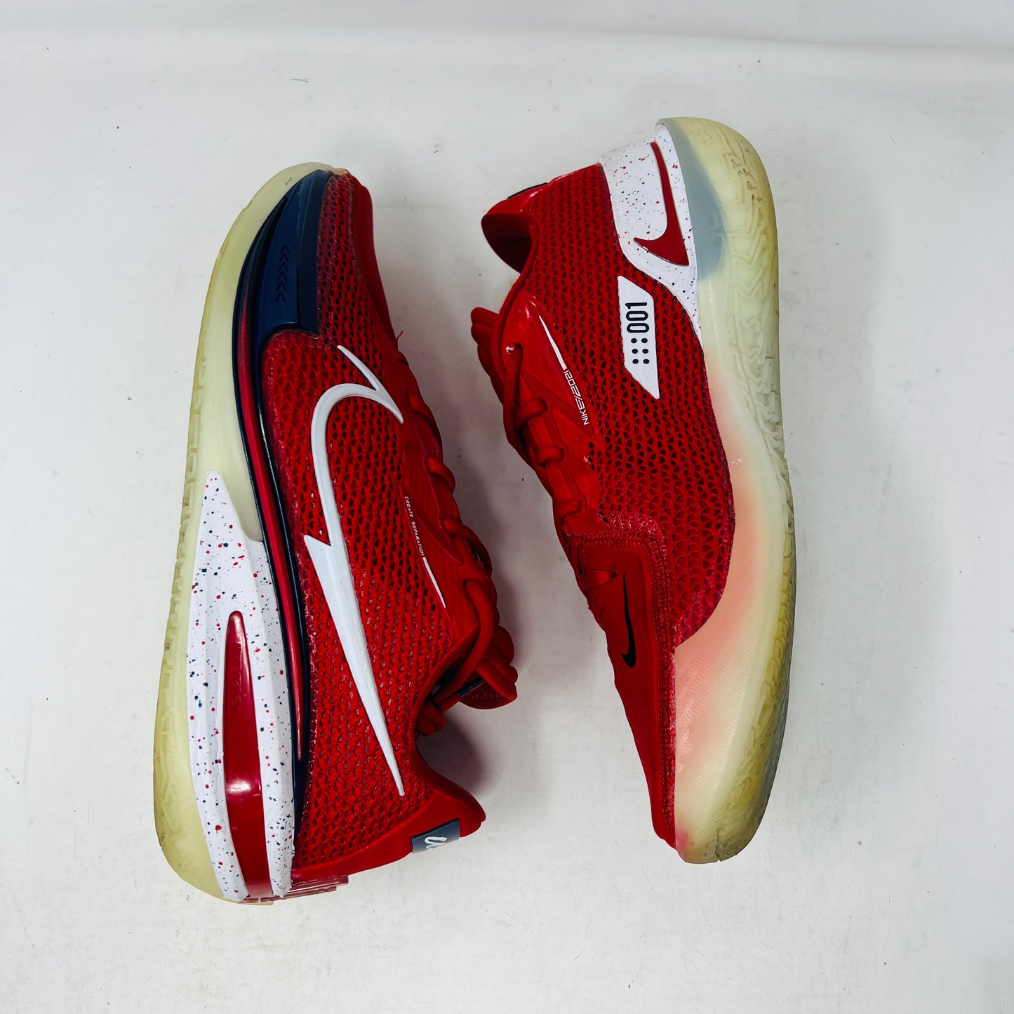 Nike Air Zoom GT Cut Team USA Sport Red