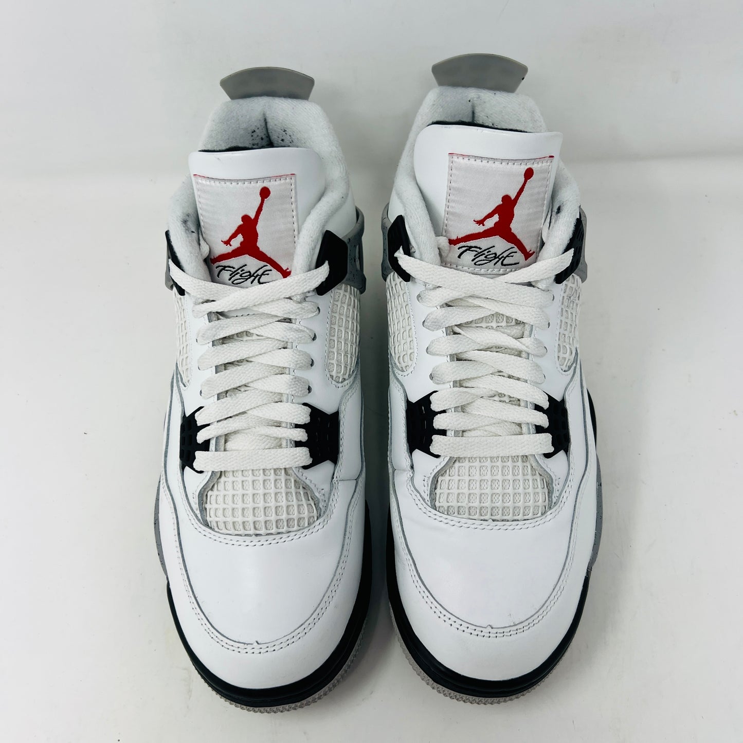 Jordan 4 Retro White Cement (2025)