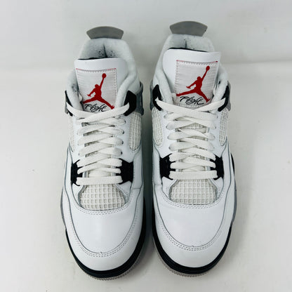 Jordan 4 Retro White Cement (2025)