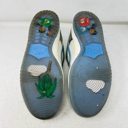 Nike SB Dunk Low Crenshaw Skate Club