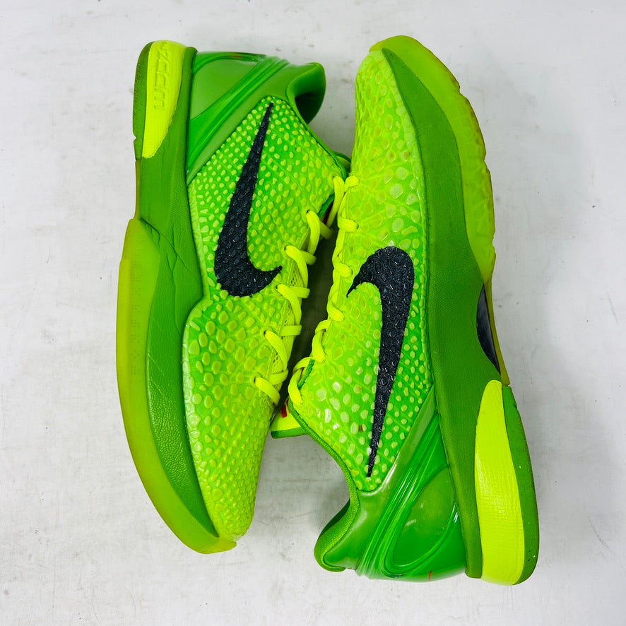 Nike Kobe 6 Protro Grinch (2020)