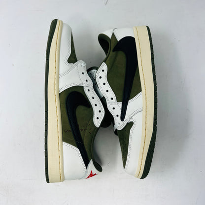 Jordan 1 Retro Low OG SP Travis Scott Medium Olive