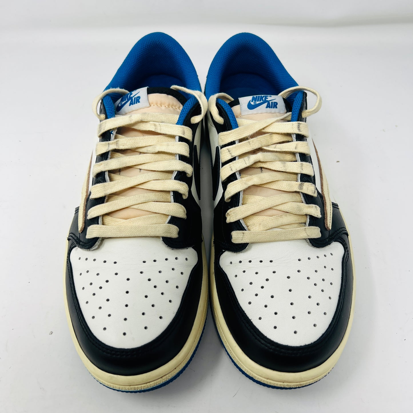 Jordan 1 Retro Low OG SP Fragment x Travis Scott