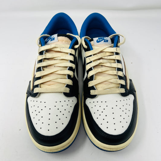 Jordan 1 Retro Low OG SP Fragment x Travis Scott