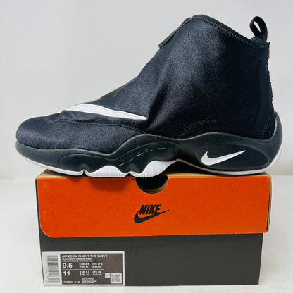 Nike Air Zoom Flight The Glove Black White OG (2026)