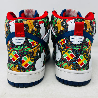 Nike SB Dunk High Concepts Ugly Christmas Sweater (2017)