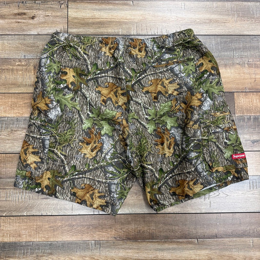 Supreme Cargo Water Short Mossy Oak Camo