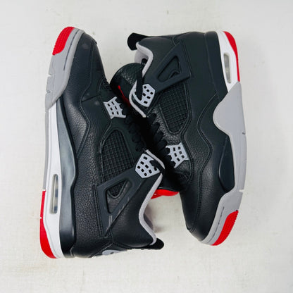 Jordan 4 Retro Bred Reimagined