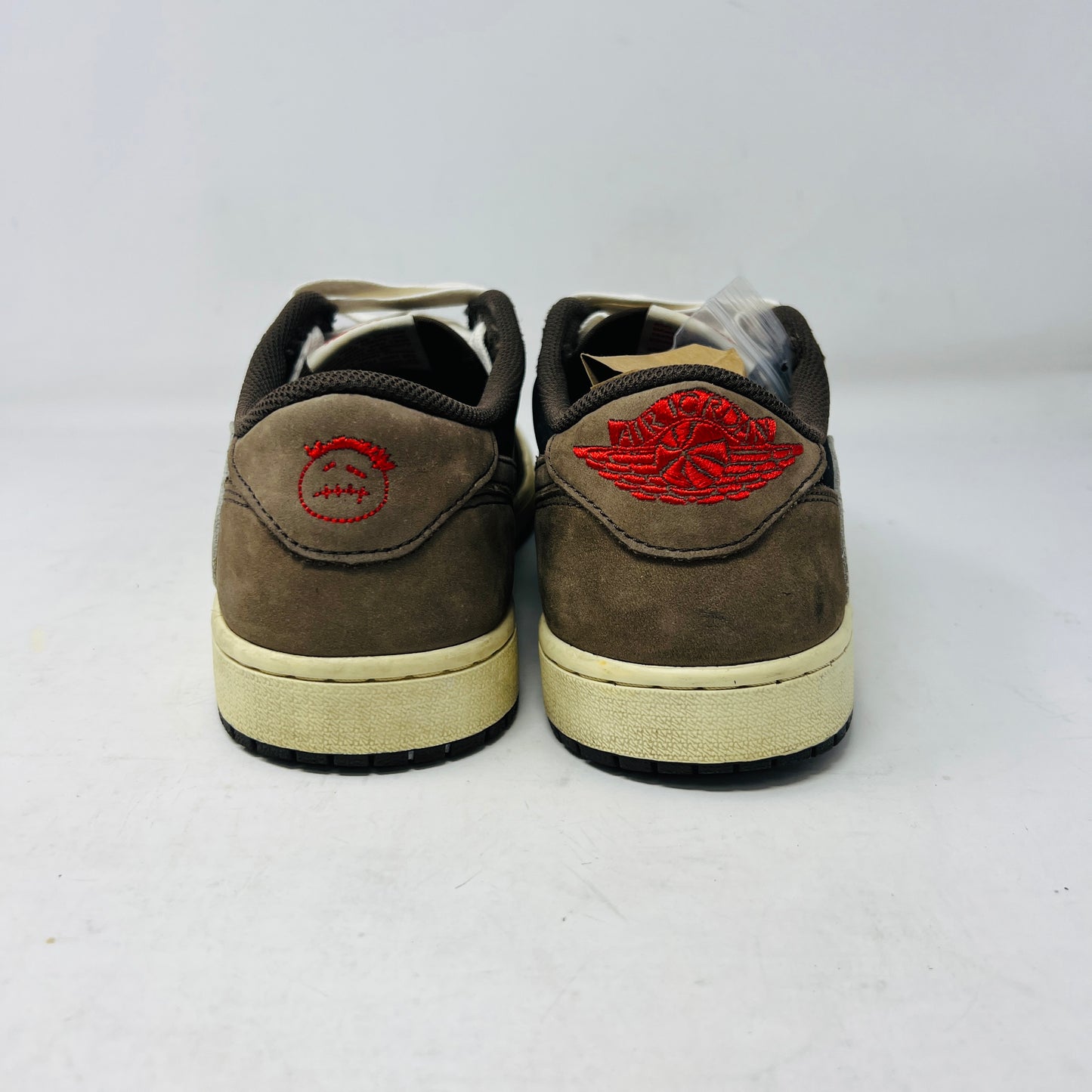 Jordan 1 Retro Low OG SP Travis Scott Mocha