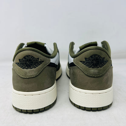 Jordan 1 Retro Low Medium Olive (GS)