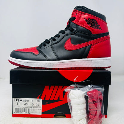 Jordan 1 Retro High Bred Banned (2016)