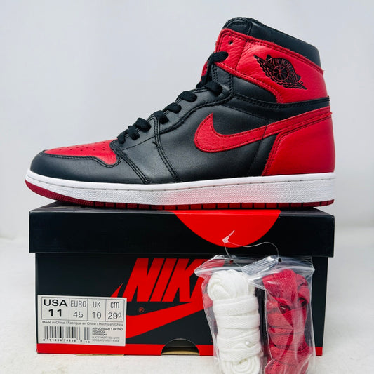 Jordan 1 Retro High Bred Banned (2016)