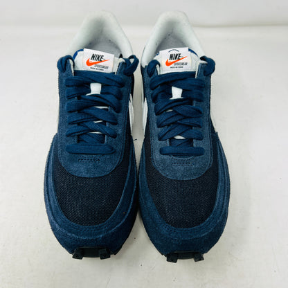 Nike LD Waffle SF sacai Fragment Blue Void