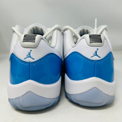 Jordan 11 Retro Low University Blue (2026)